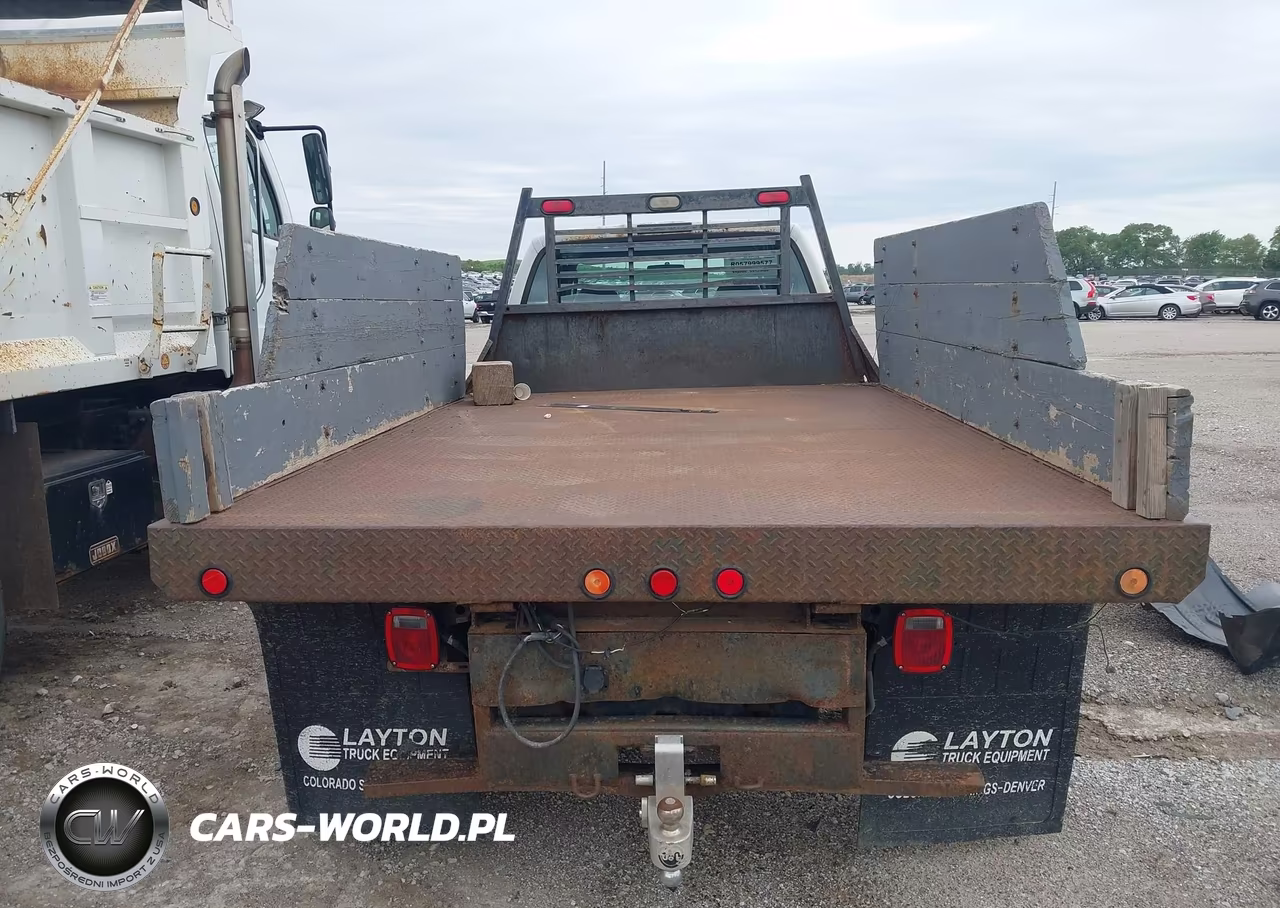 2005 Ford F-550 Lariat-Xl-Xlt VIN:1FDAW57P65EC03404 - 16