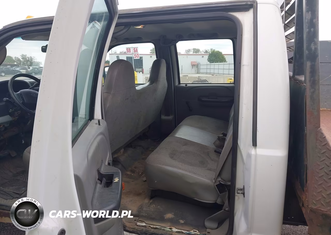 2005 Ford F-550 Lariat-Xl-Xlt VIN:1FDAW57P65EC03404 - 7