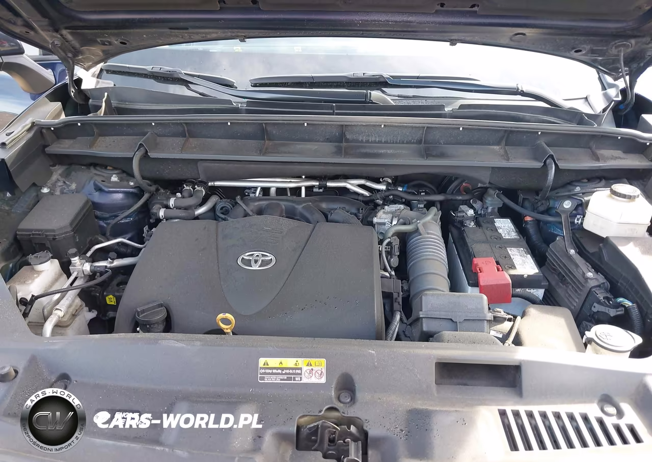 2022 Toyota Highlander Xse VIN:5TDLZRBH0NS248795 - 10