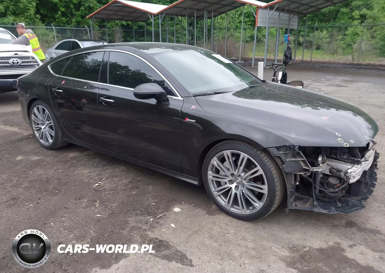 2015 Audi A7 3.0T Premium Plus – zdjęcie 1 z 17
