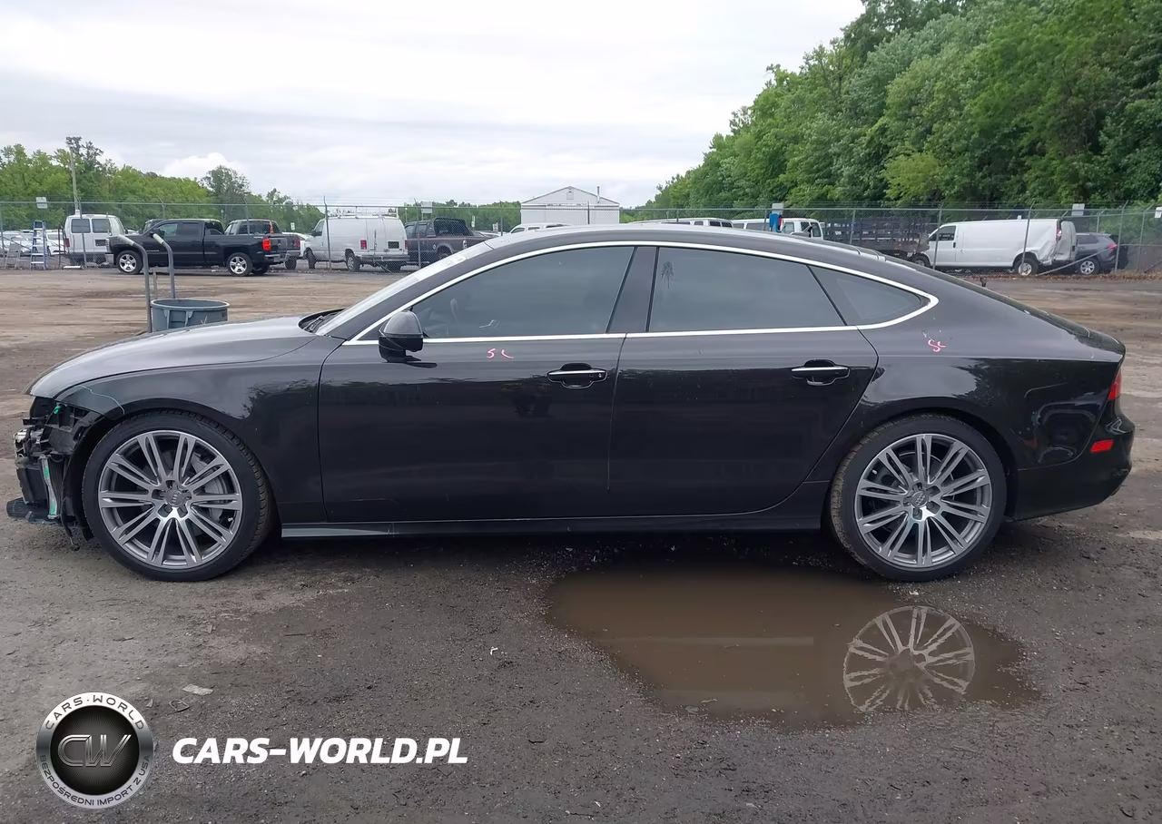 2015 Audi A7 3.0T Premium Plus VIN:WAU2GAFC5FN013623 - 15