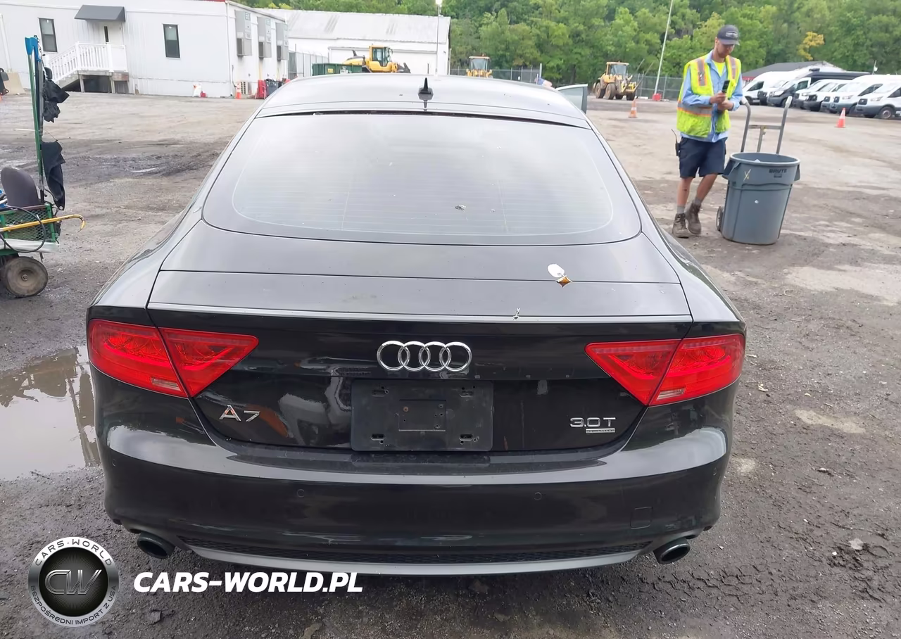 2015 Audi A7 3.0T Premium Plus VIN:WAU2GAFC5FN013623 - 17