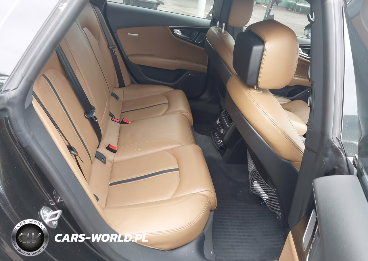 2015 Audi A7 3.0T Premium Plus VIN:WAU2GAFC5FN013623 - 8