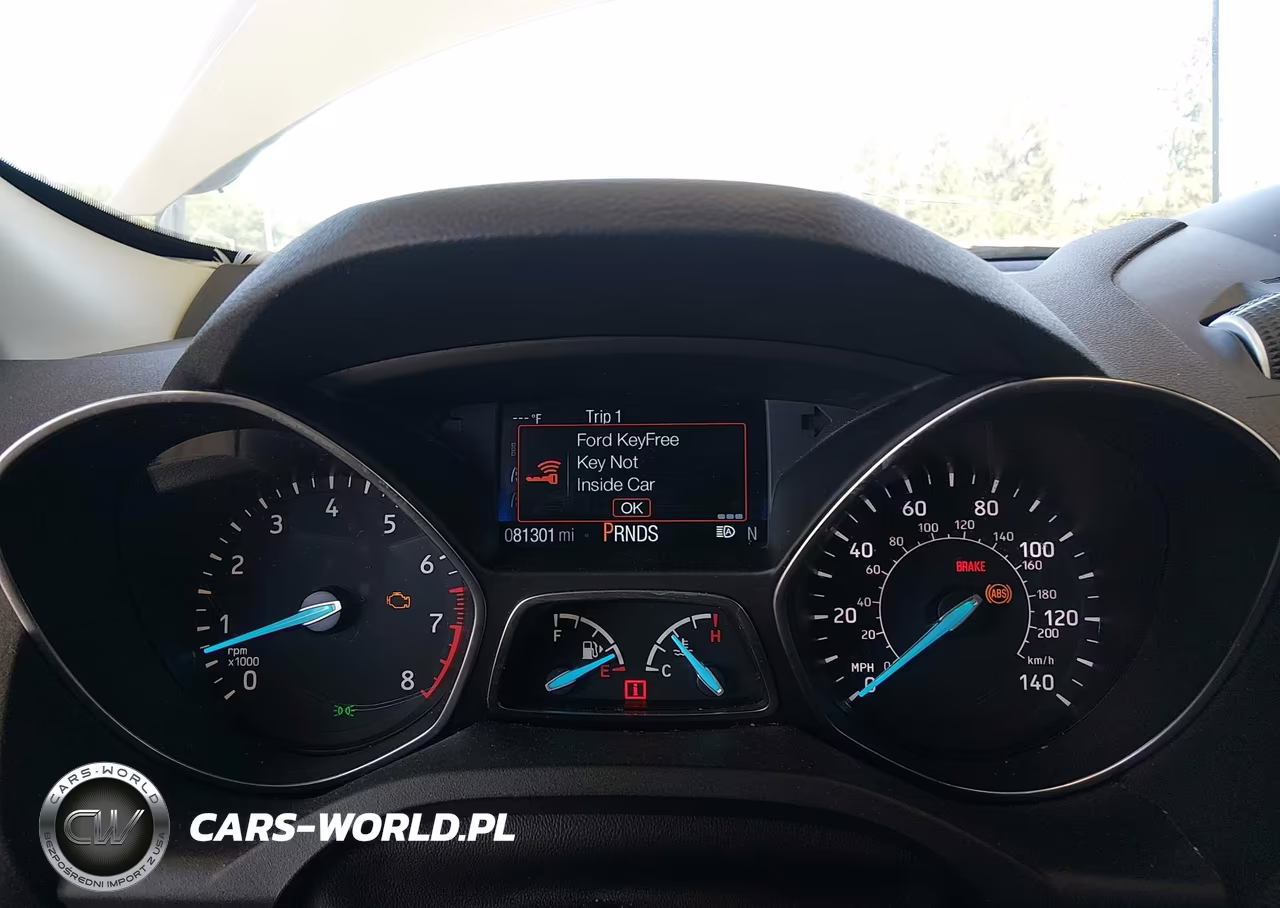 2019 Ford Escape Titanium VIN:1FMCU9J90KUA82600 - 7