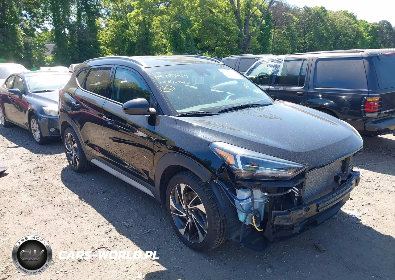 2019 Hyundai Tucson Sport – zdjęcie 1 z 16