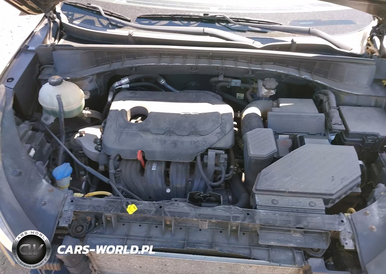 2019 Hyundai Tucson Sport VIN:KM8J3CAL2KU929927 - 10