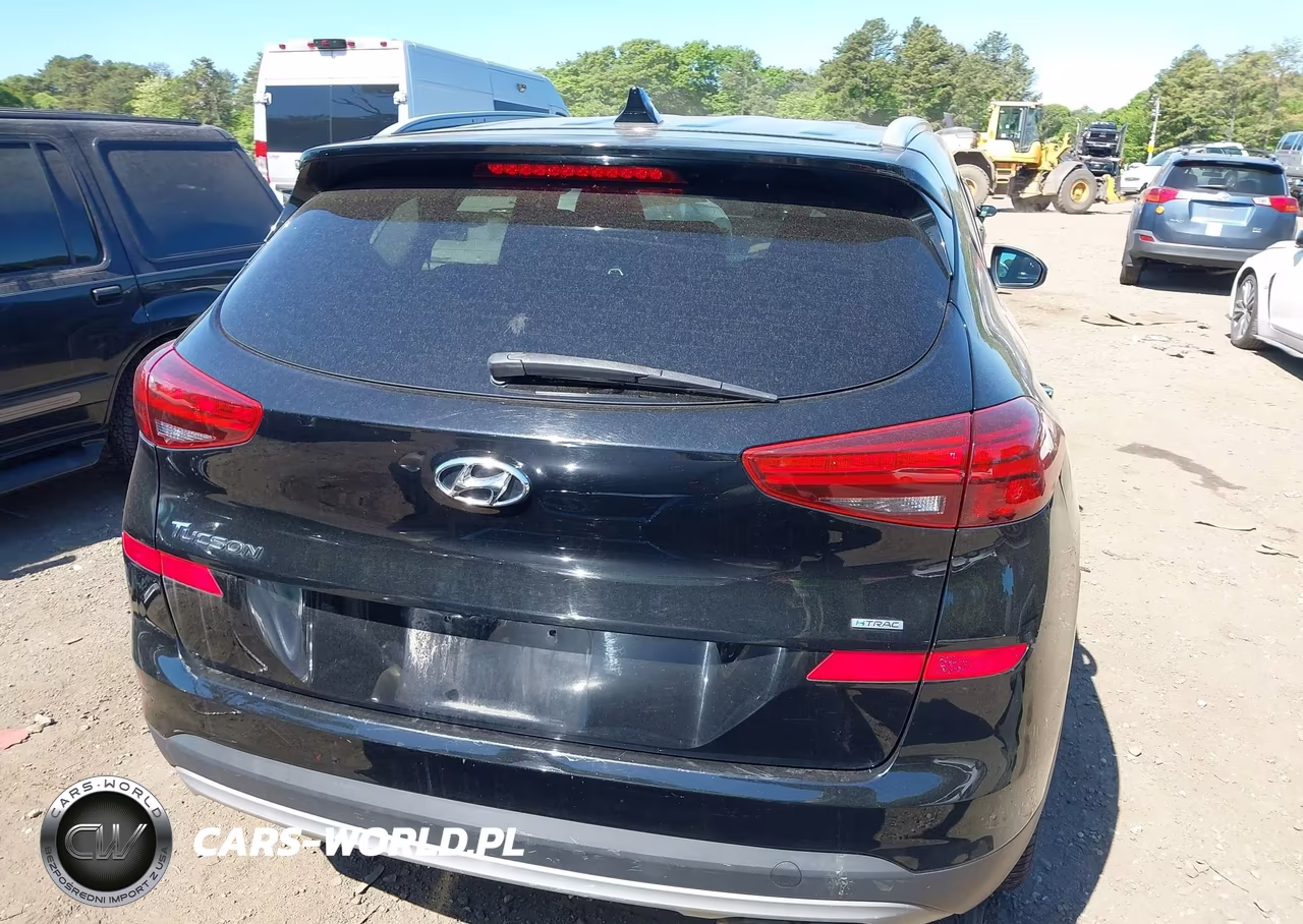 2019 Hyundai Tucson Sport VIN:KM8J3CAL2KU929927 - 16