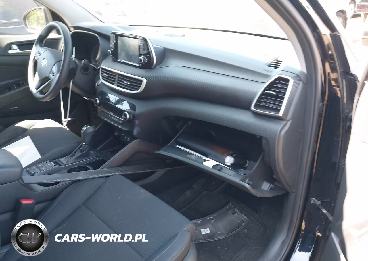 2019 Hyundai Tucson Sport VIN:KM8J3CAL2KU929927 - 5