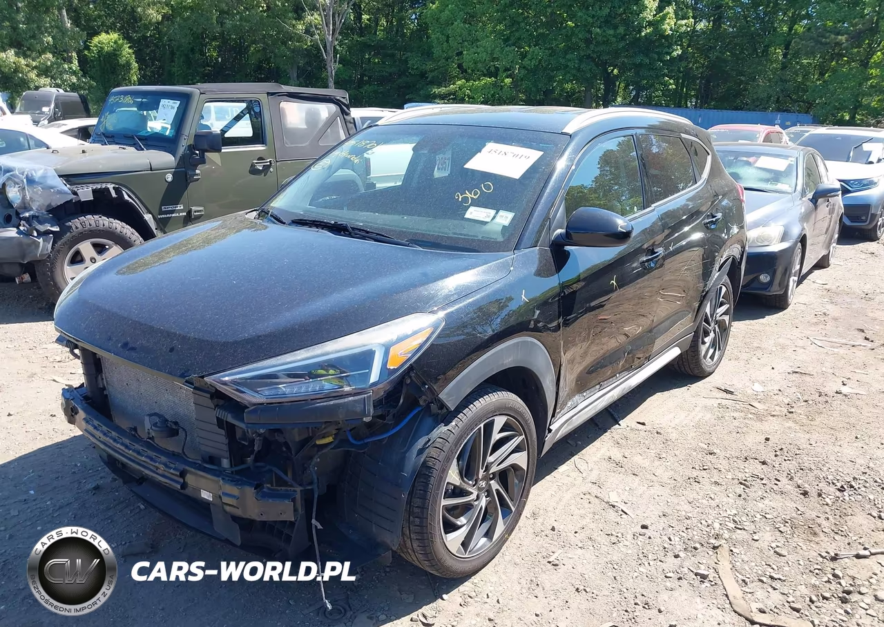 2019 Hyundai Tucson Sport VIN:KM8J3CAL2KU929927 - 6