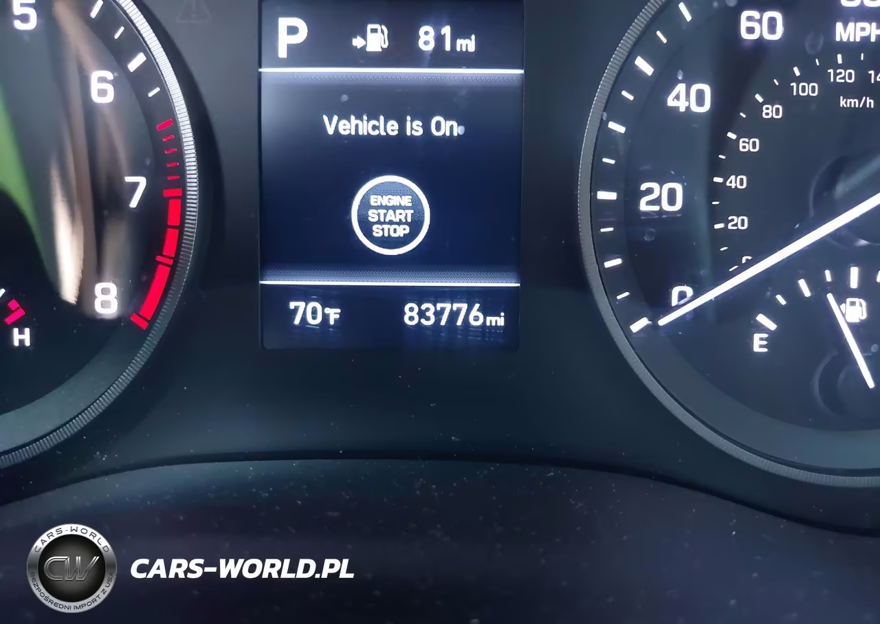 2019 Hyundai Tucson Sport VIN:KM8J3CAL2KU929927 - 7