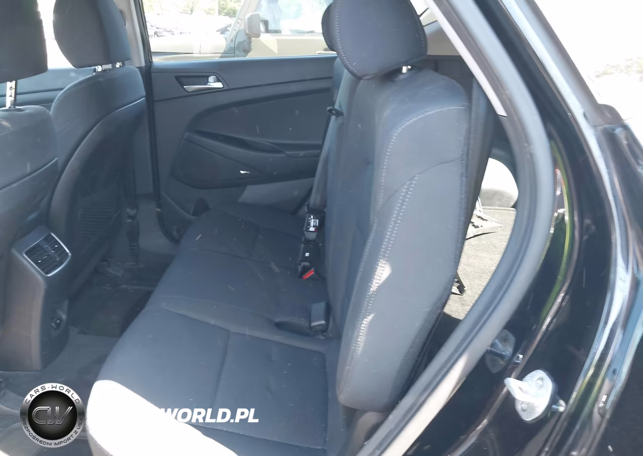 2019 Hyundai Tucson Sport VIN:KM8J3CAL2KU929927 - 8