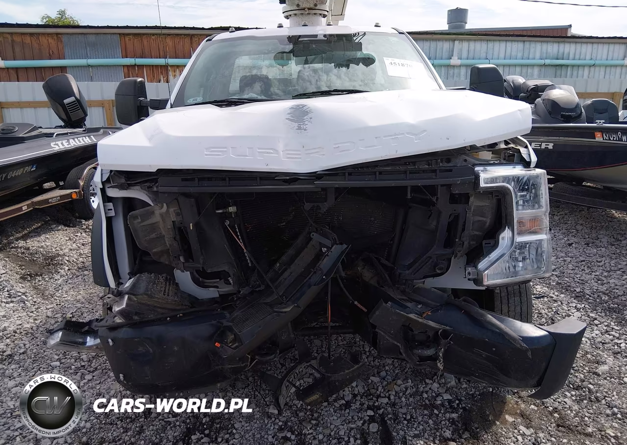 2020 Ford F-550 Chassis Xl VIN:1FDUF5HNXLEE49072 - 10