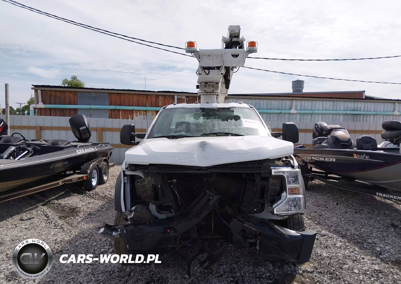 2020 Ford F-550 Chassis Xl VIN:1FDUF5HNXLEE49072 - 11