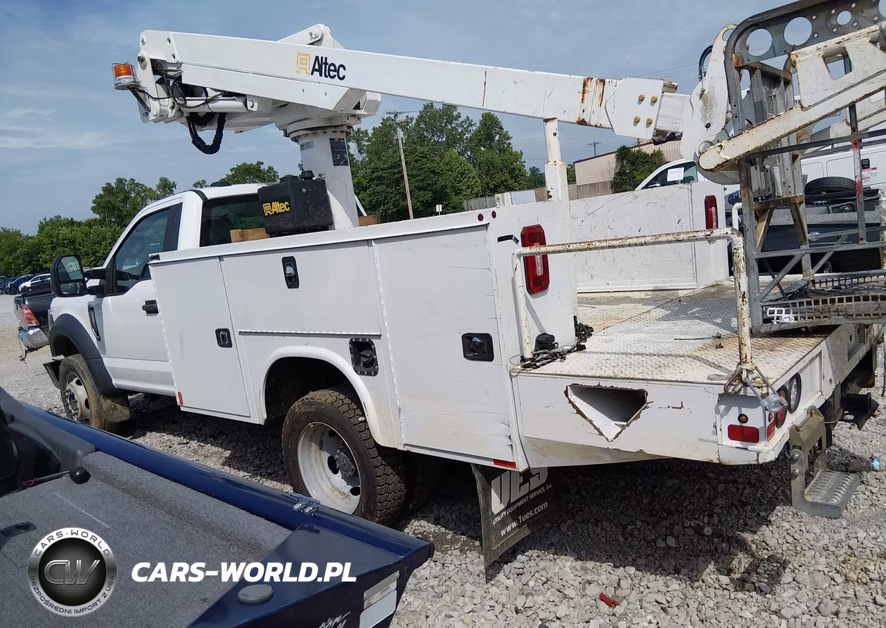 2020 Ford F-550 Chassis Xl VIN:1FDUF5HNXLEE49072 - 13