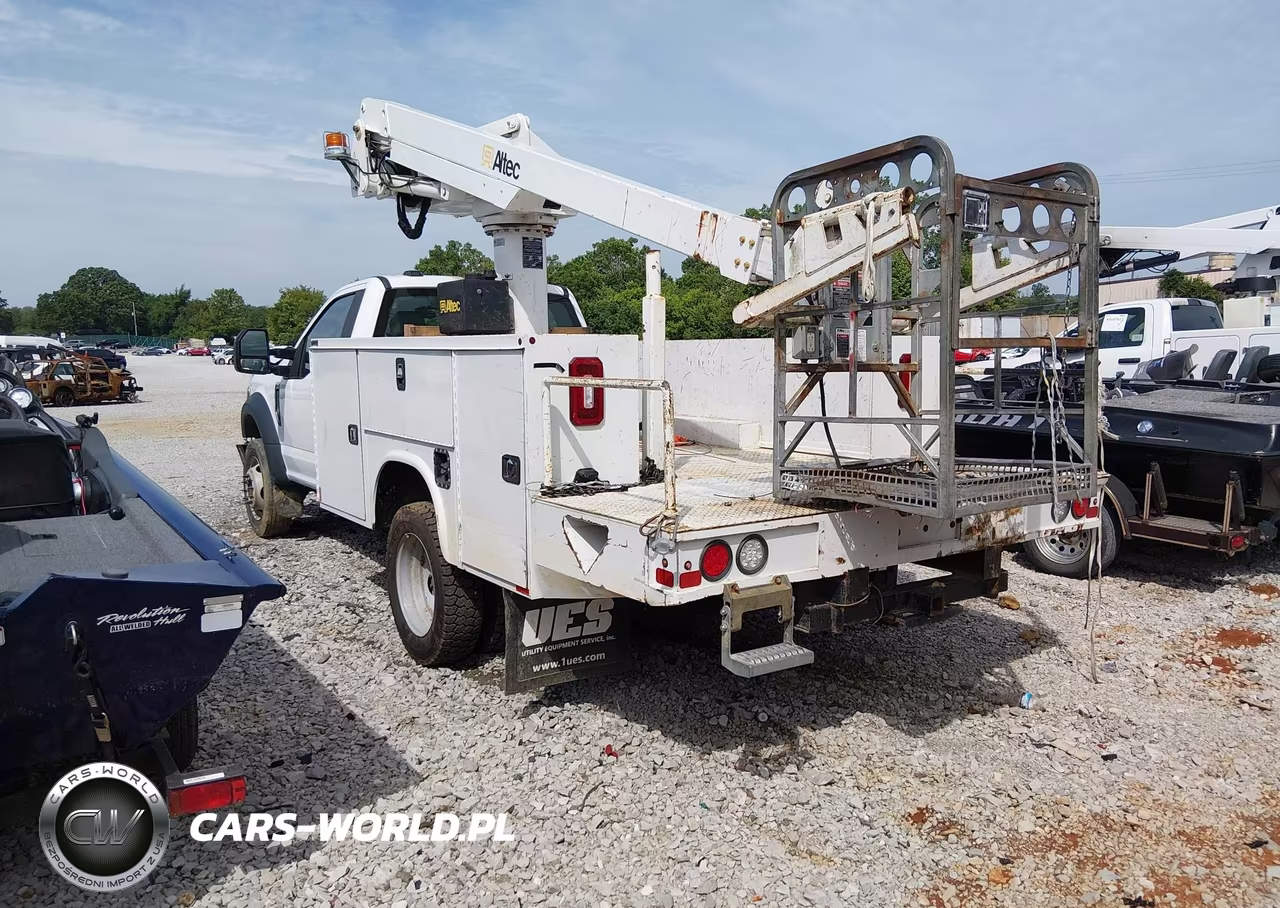 2020 Ford F-550 Chassis Xl VIN:1FDUF5HNXLEE49072 - 3
