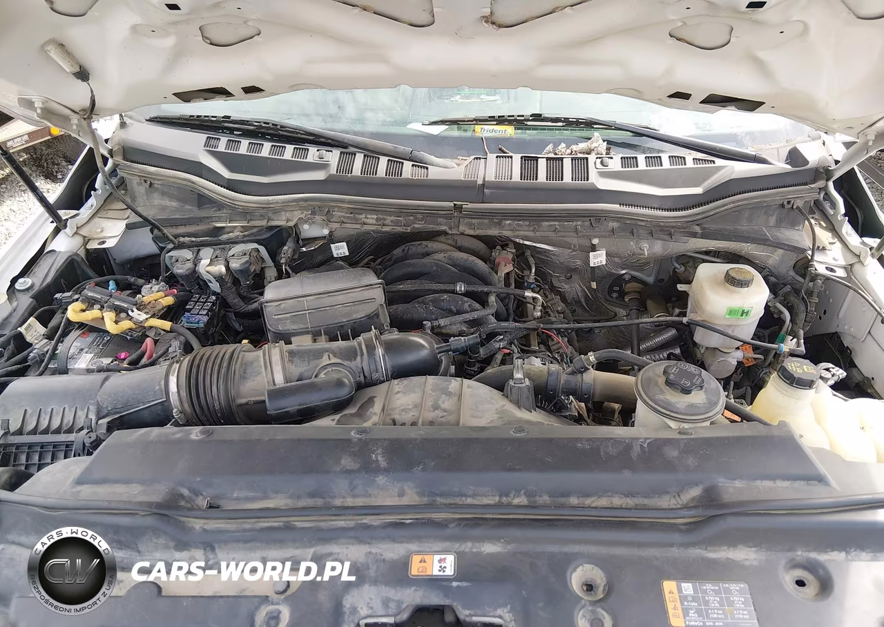 2020 Ford F-550 Chassis Xl VIN:1FDUF5HNXLEE49072 - 9