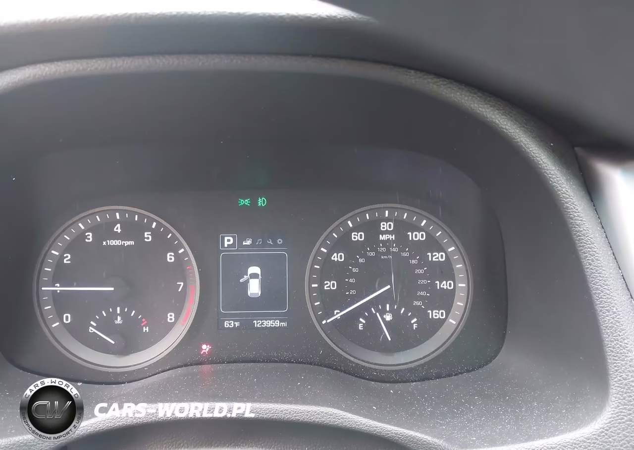 2017 Hyundai Tucson Se VIN:KM8J3CA48HU274383 - 7