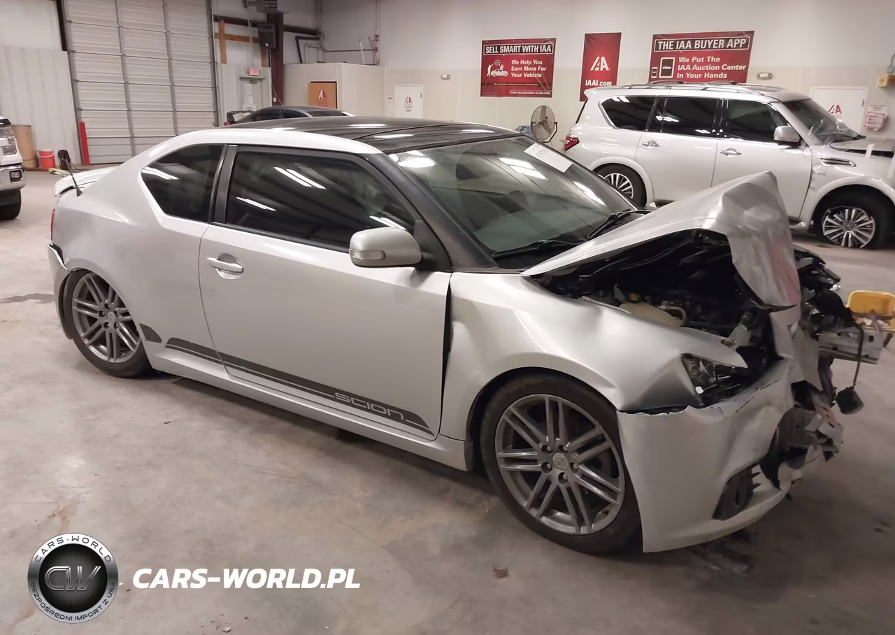 2012 Scion Tc – zdjęcie 1 z 17