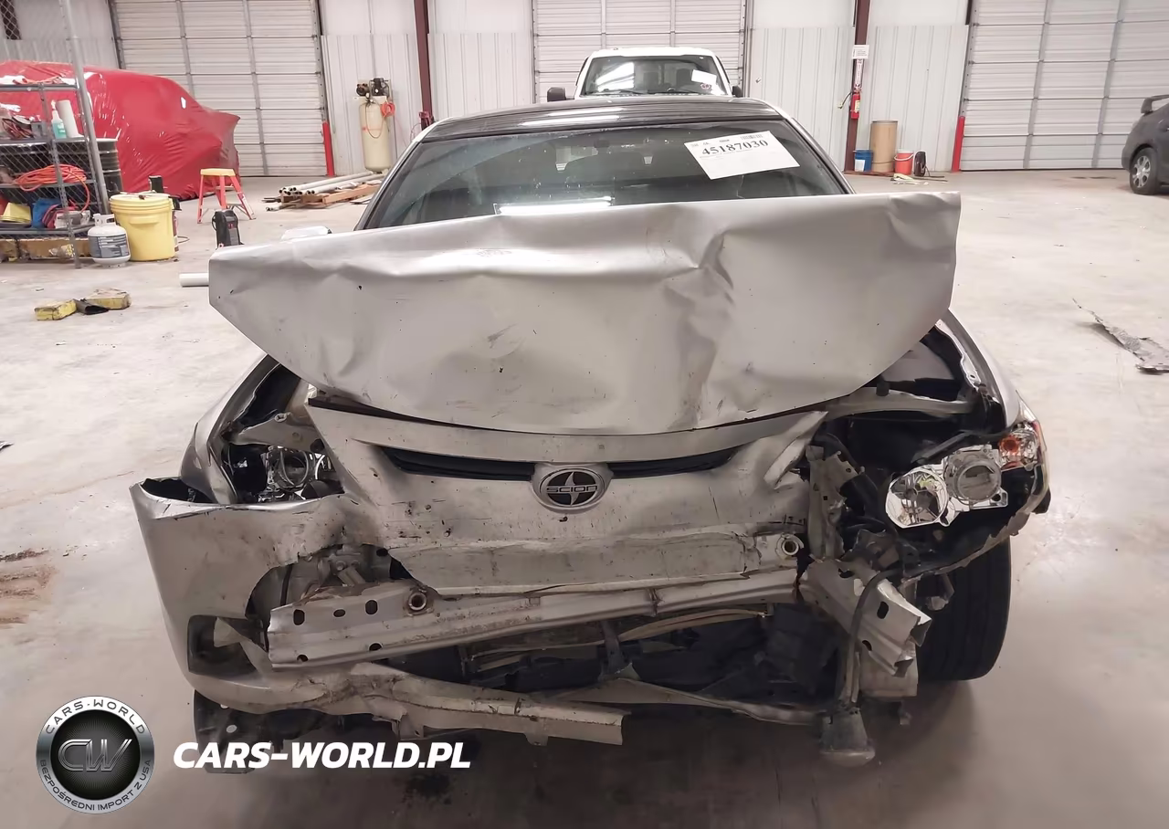 2012 Scion Tc VIN:JTKJF5C72C3026975 - 13