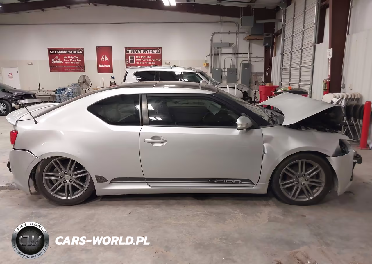 2012 Scion Tc VIN:JTKJF5C72C3026975 - 14