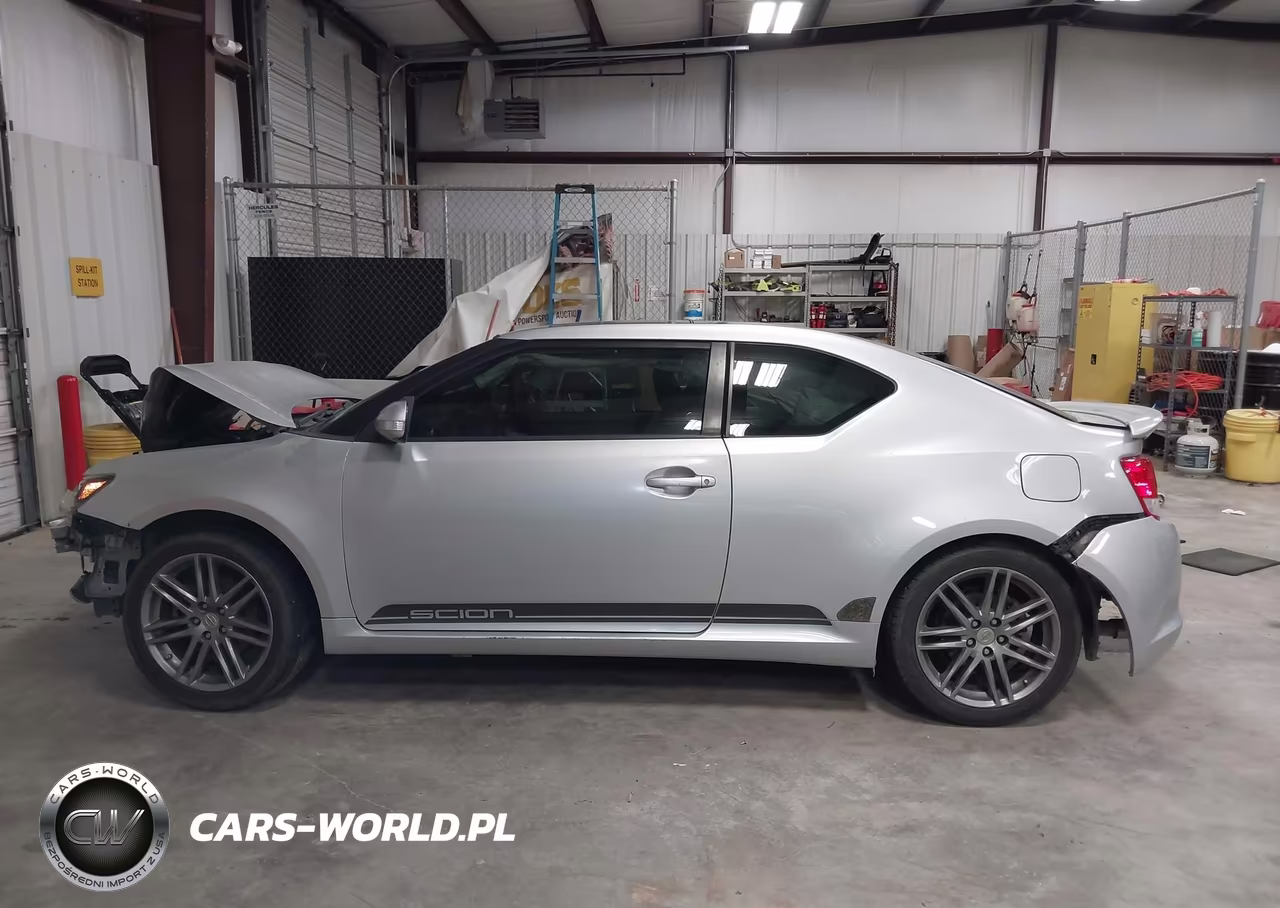 2012 Scion Tc VIN:JTKJF5C72C3026975 - 15