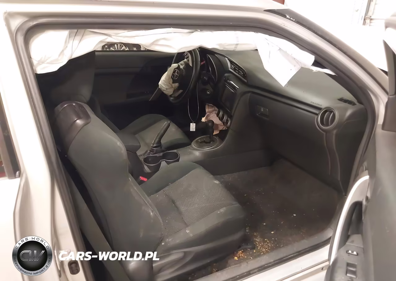 2012 Scion Tc VIN:JTKJF5C72C3026975 - 5