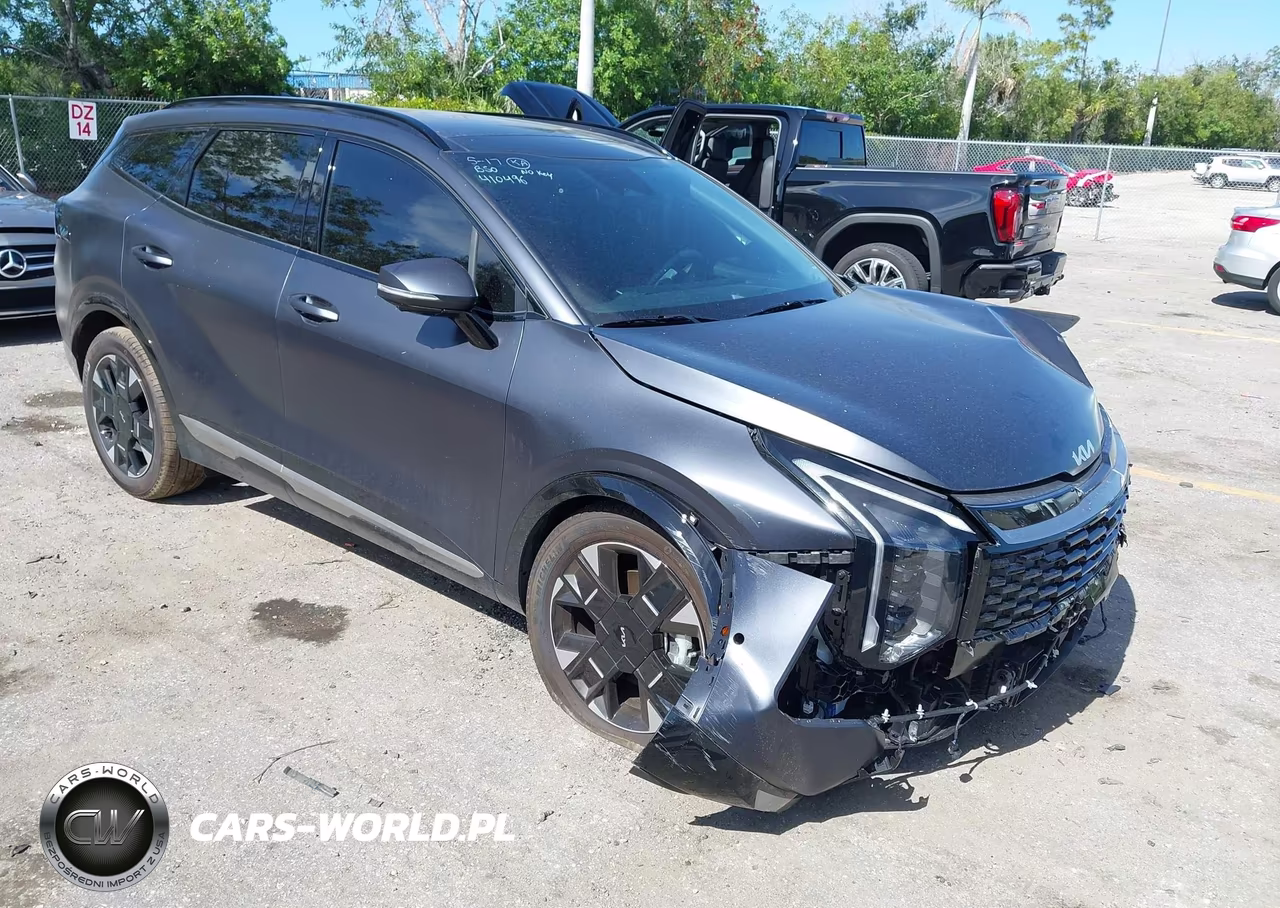 2026 Kia Sportage Sx-Prestige – zdjęcie 1 z 15