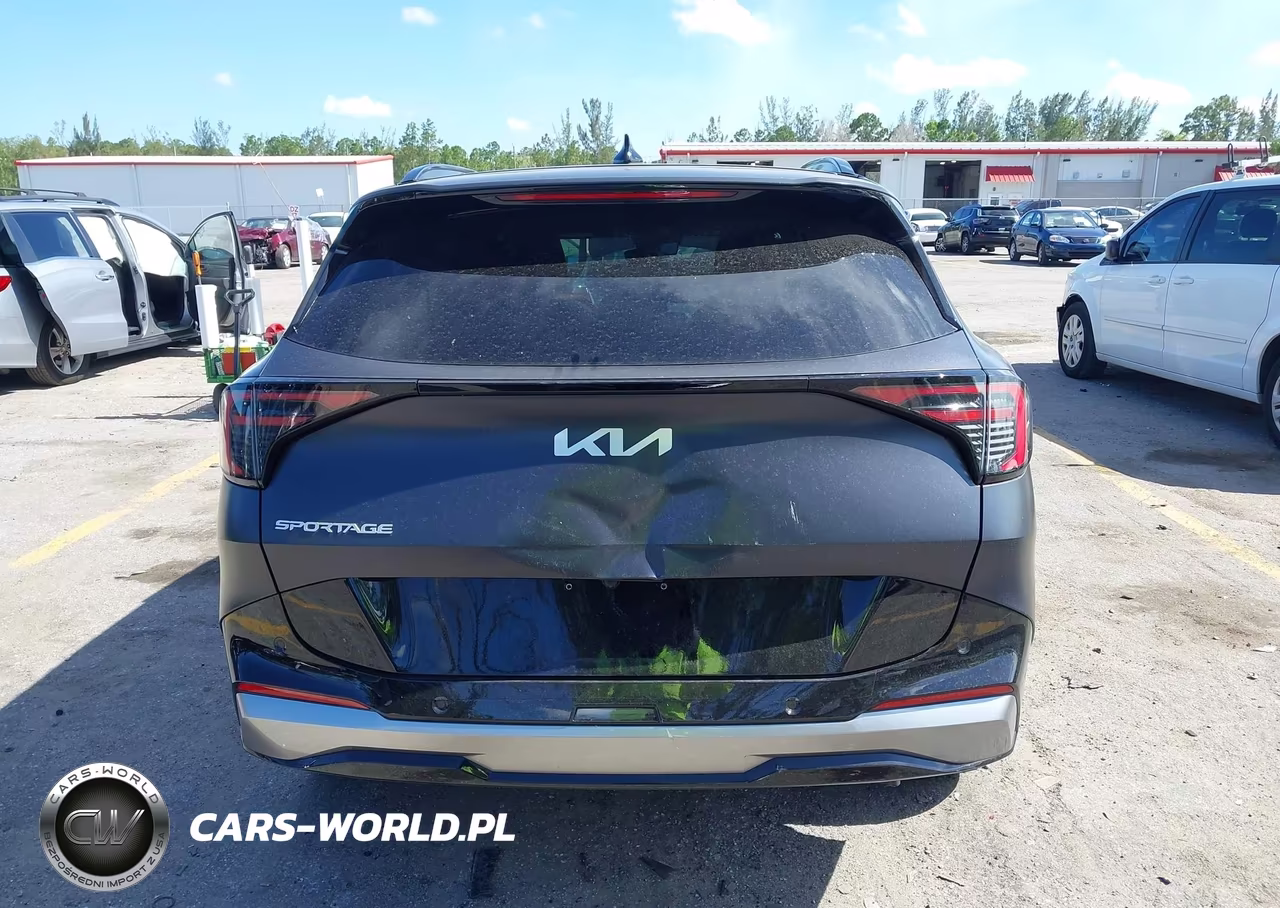 2026 Kia Sportage Sx-Prestige VIN:5XYK53DF9TG410496 - 15