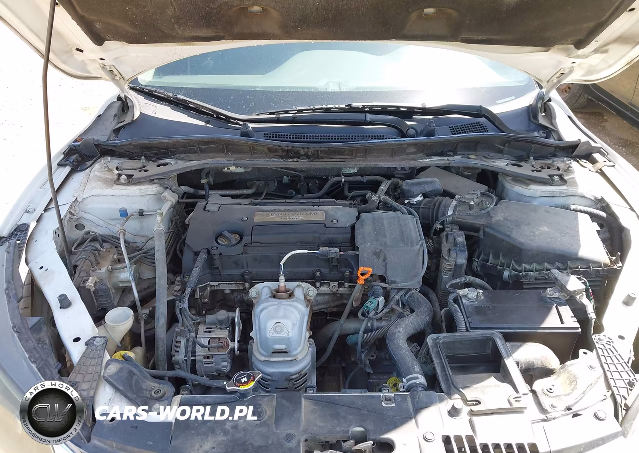 2014 Honda Accord Sport VIN:1HGCR2F55EA190222 - 10