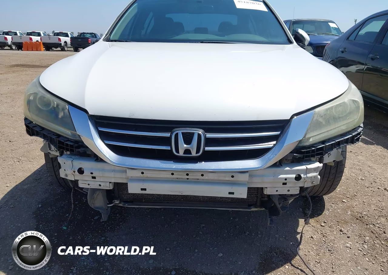 2014 Honda Accord Sport VIN:1HGCR2F55EA190222 - 6