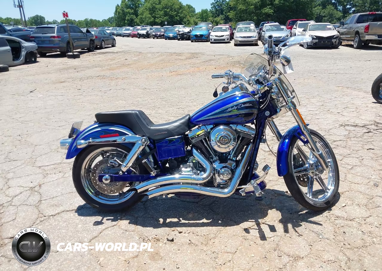 2008 Harley-Davidson Fxdse2 VIN:1HD1PS8198K977032 - 11
