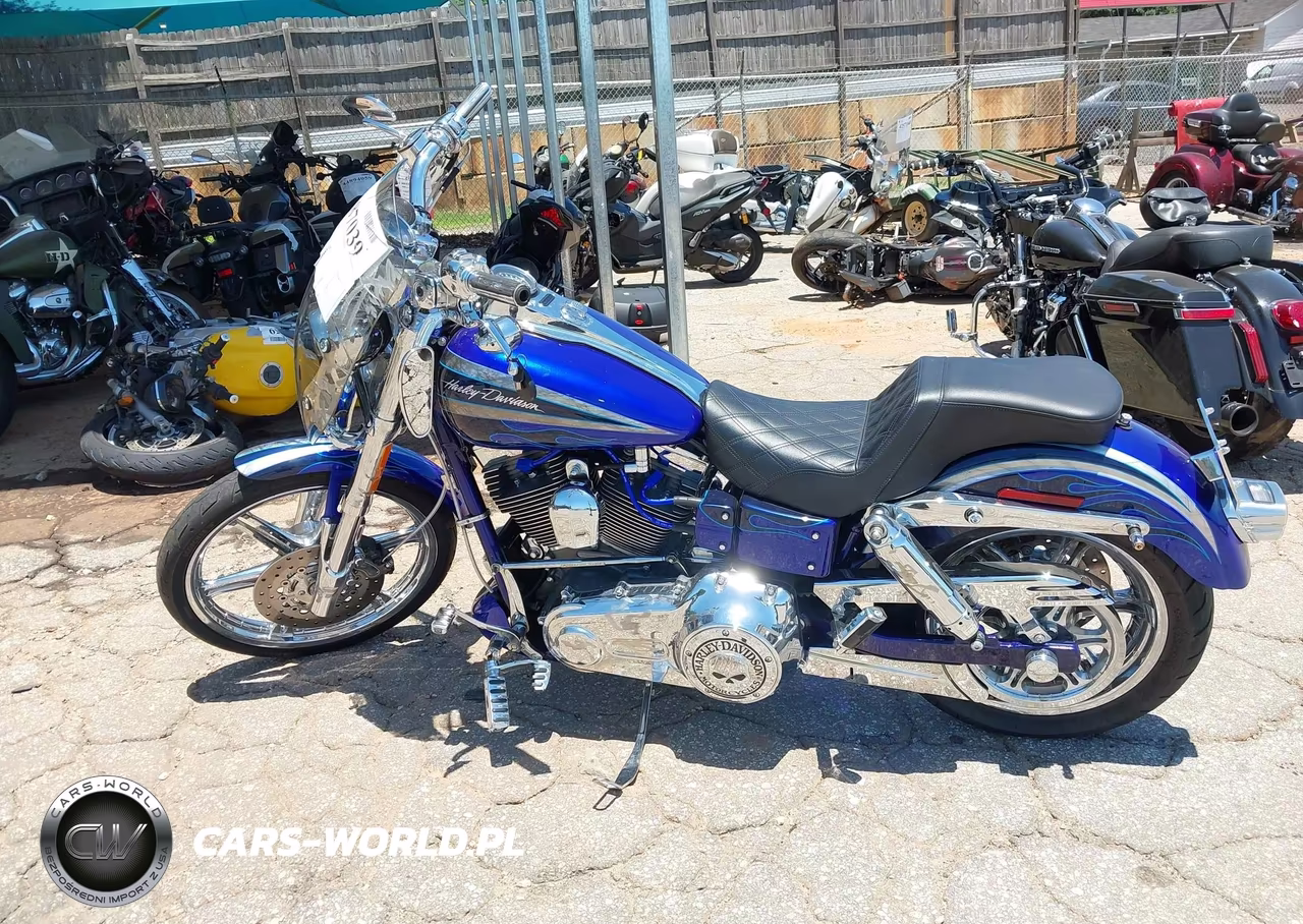 2008 Harley-Davidson Fxdse2 VIN:1HD1PS8198K977032 - 12
