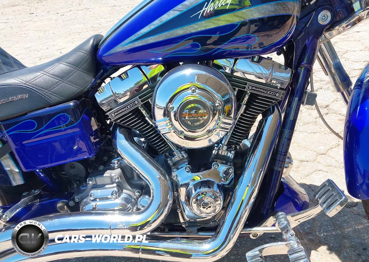 2008 Harley-Davidson Fxdse2 VIN:1HD1PS8198K977032 - 8