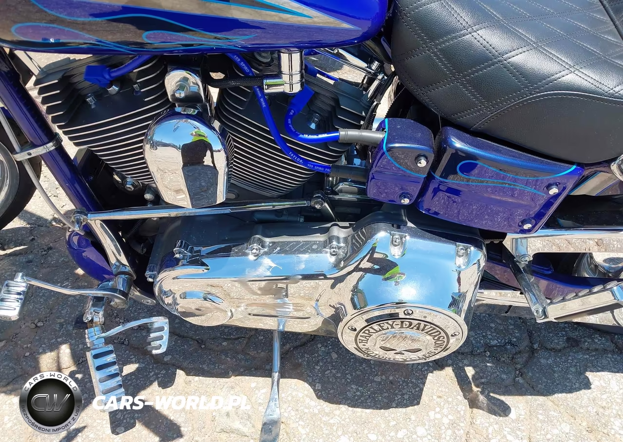 2008 Harley-Davidson Fxdse2 VIN:1HD1PS8198K977032 - 9
