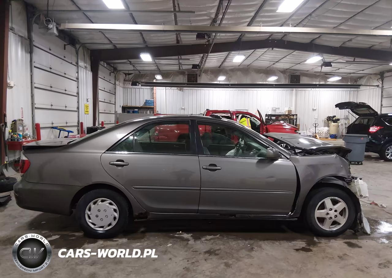 2006 Toyota Camry Le VIN:4T1BE32K36U673906 - 14