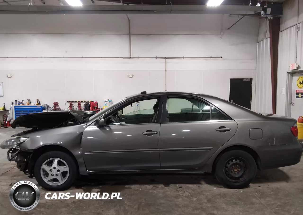 2006 Toyota Camry Le VIN:4T1BE32K36U673906 - 15
