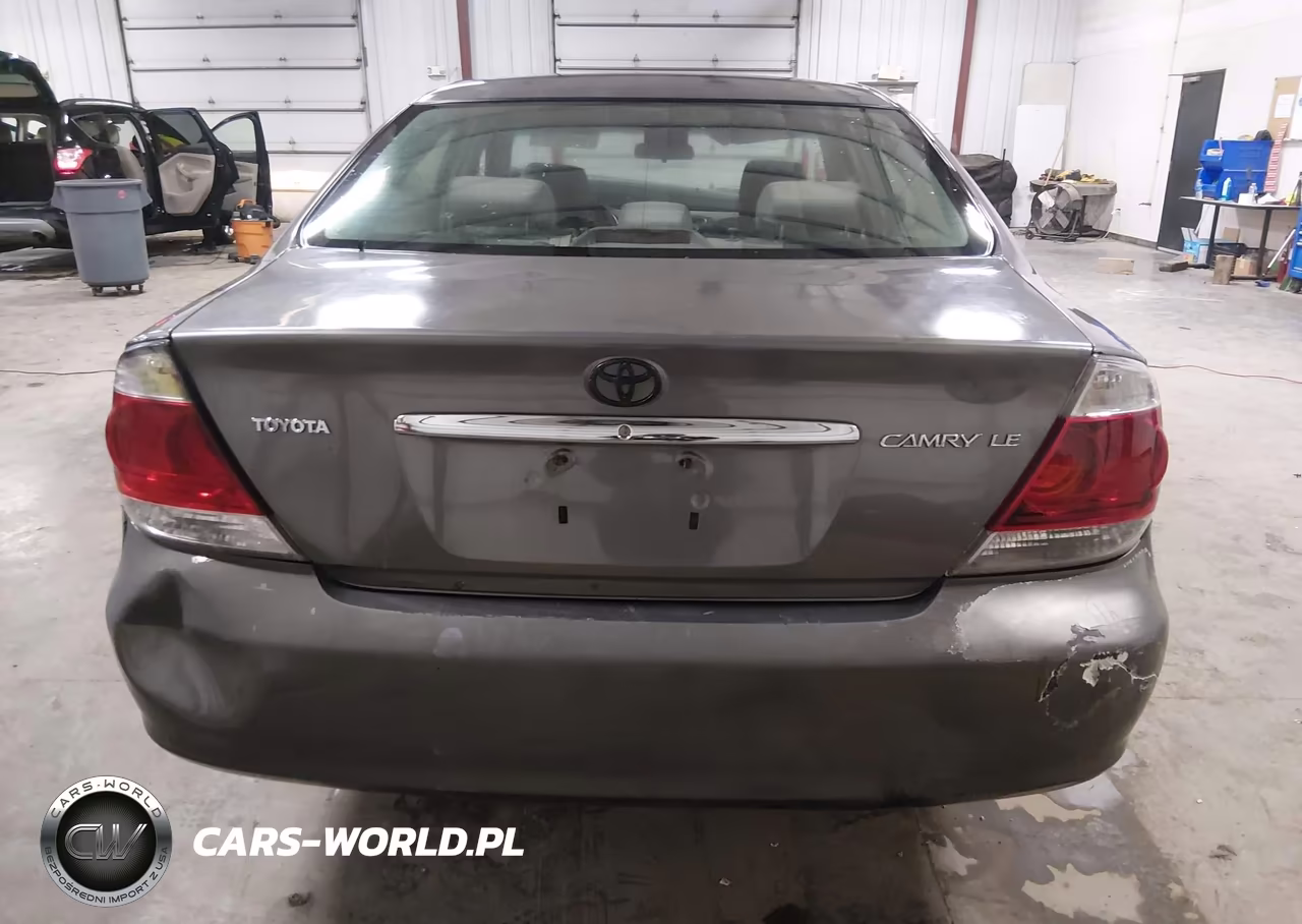 2006 Toyota Camry Le VIN:4T1BE32K36U673906 - 17