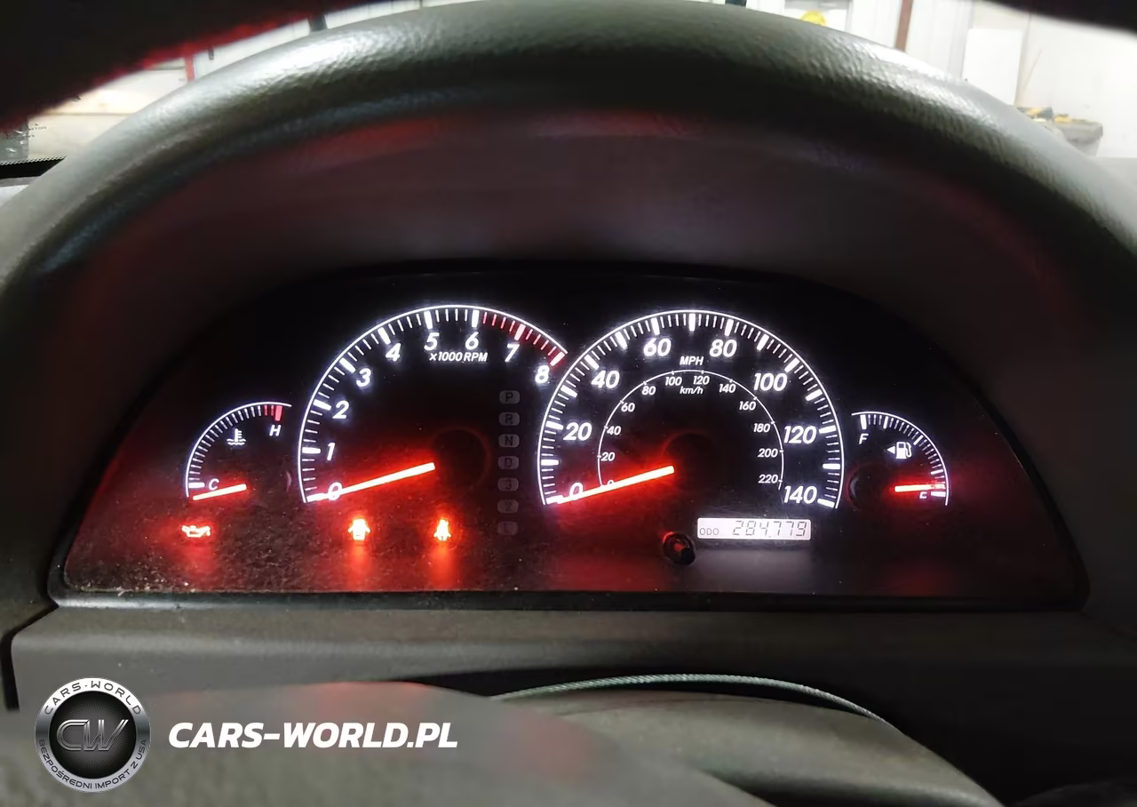 2006 Toyota Camry Le VIN:4T1BE32K36U673906 - 7