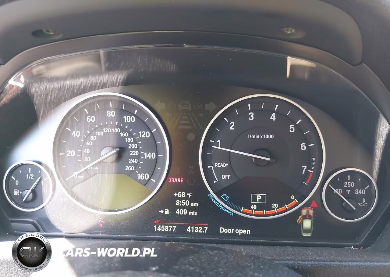 2013 BMW 328I xDrive VIN:WBA3B3C56DF541327 - 7