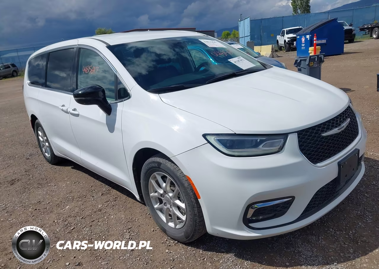 2024 Chrysler Pacifica Touring L – zdjęcie 1 z 16
