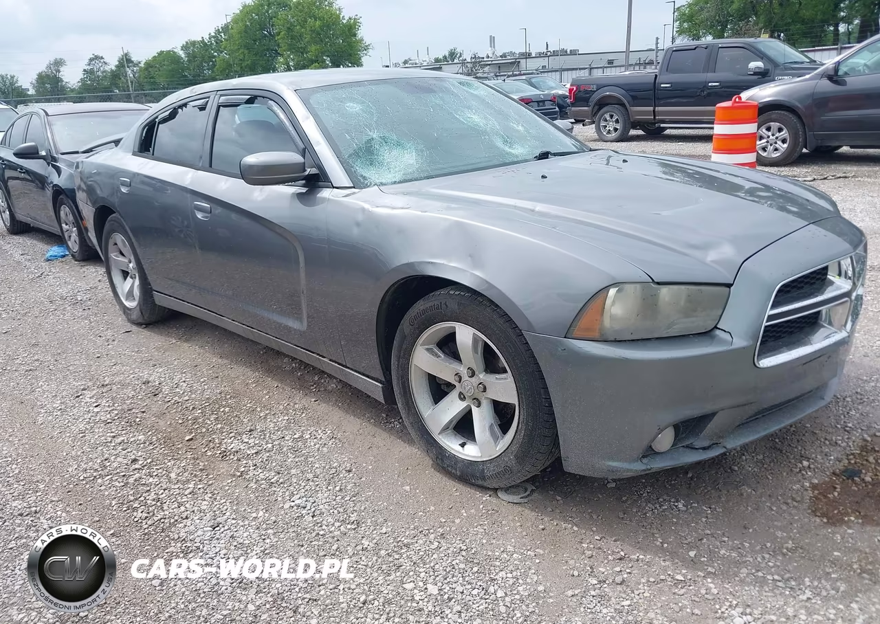 2011 Dodge Charger