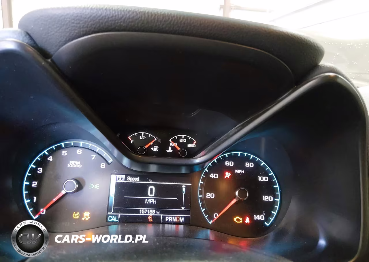 2016 Chevrolet Colorado Z71 VIN:1GCGTDE35G1322332 - 7