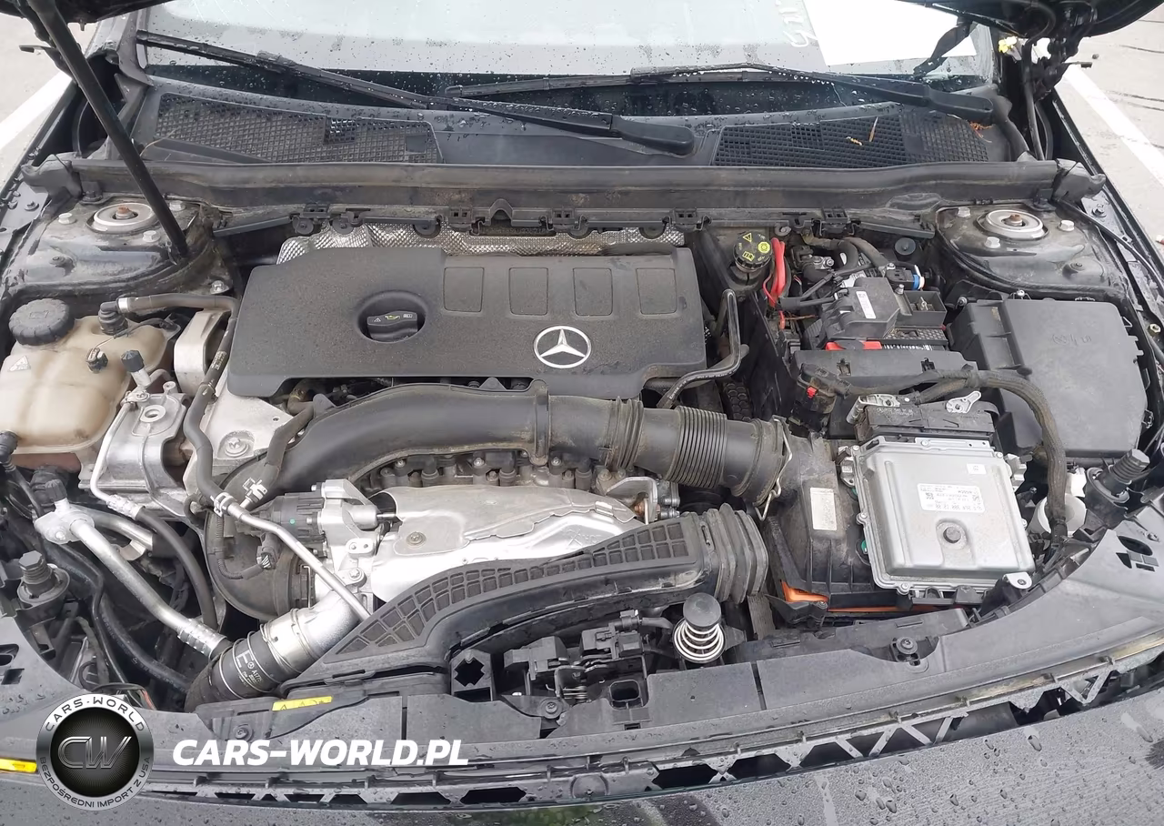 2020 Mercedes-Benz A 220 4Matic VIN:W1K3G4FB9LJ235218 - 10