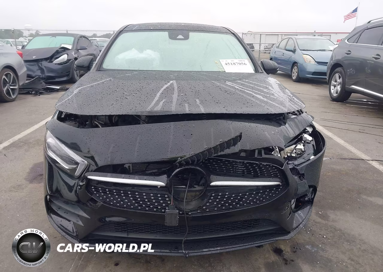 2020 Mercedes-Benz A 220 4Matic VIN:W1K3G4FB9LJ235218 - 12