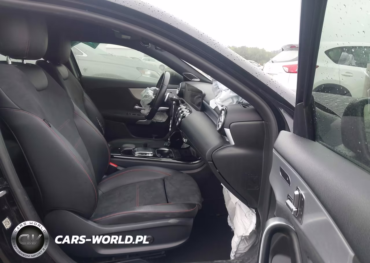 2020 Mercedes-Benz A 220 4Matic VIN:W1K3G4FB9LJ235218 - 5
