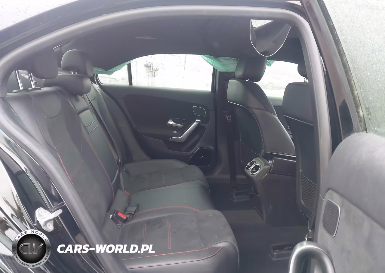 2020 Mercedes-Benz A 220 4Matic VIN:W1K3G4FB9LJ235218 - 8