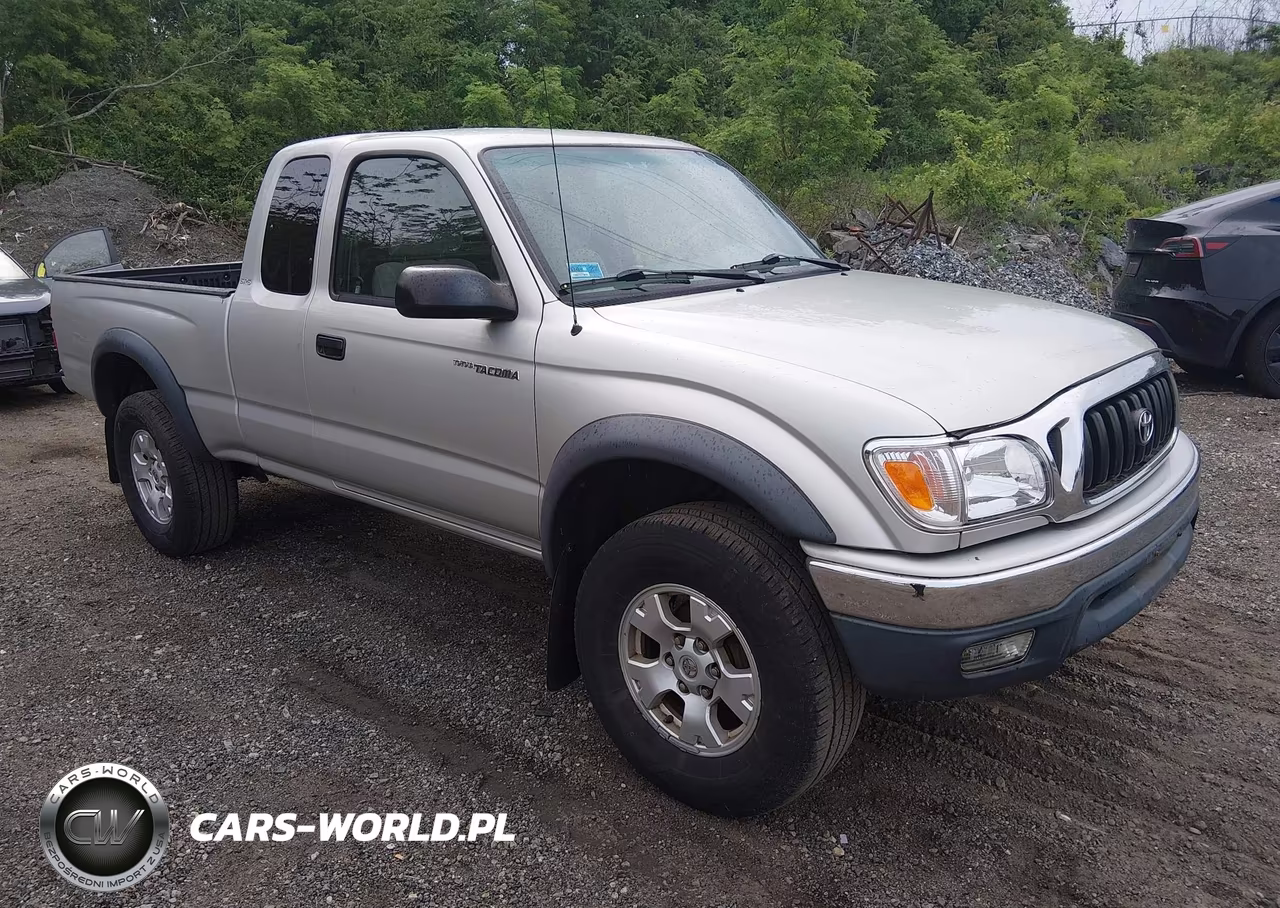 2003 Toyota Tacoma