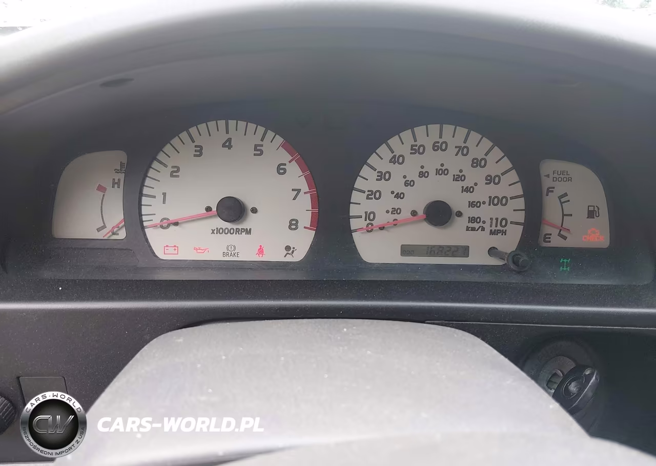 2003 Toyota Tacoma VIN:5TEWM72N33Z240681 - 7