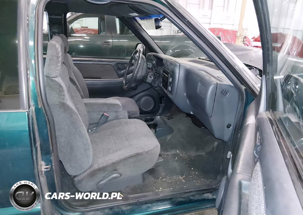 1997 Chevrolet S-10 Ls Fleetside Cmi VIN:1GCCS19X0V8185558 - 5