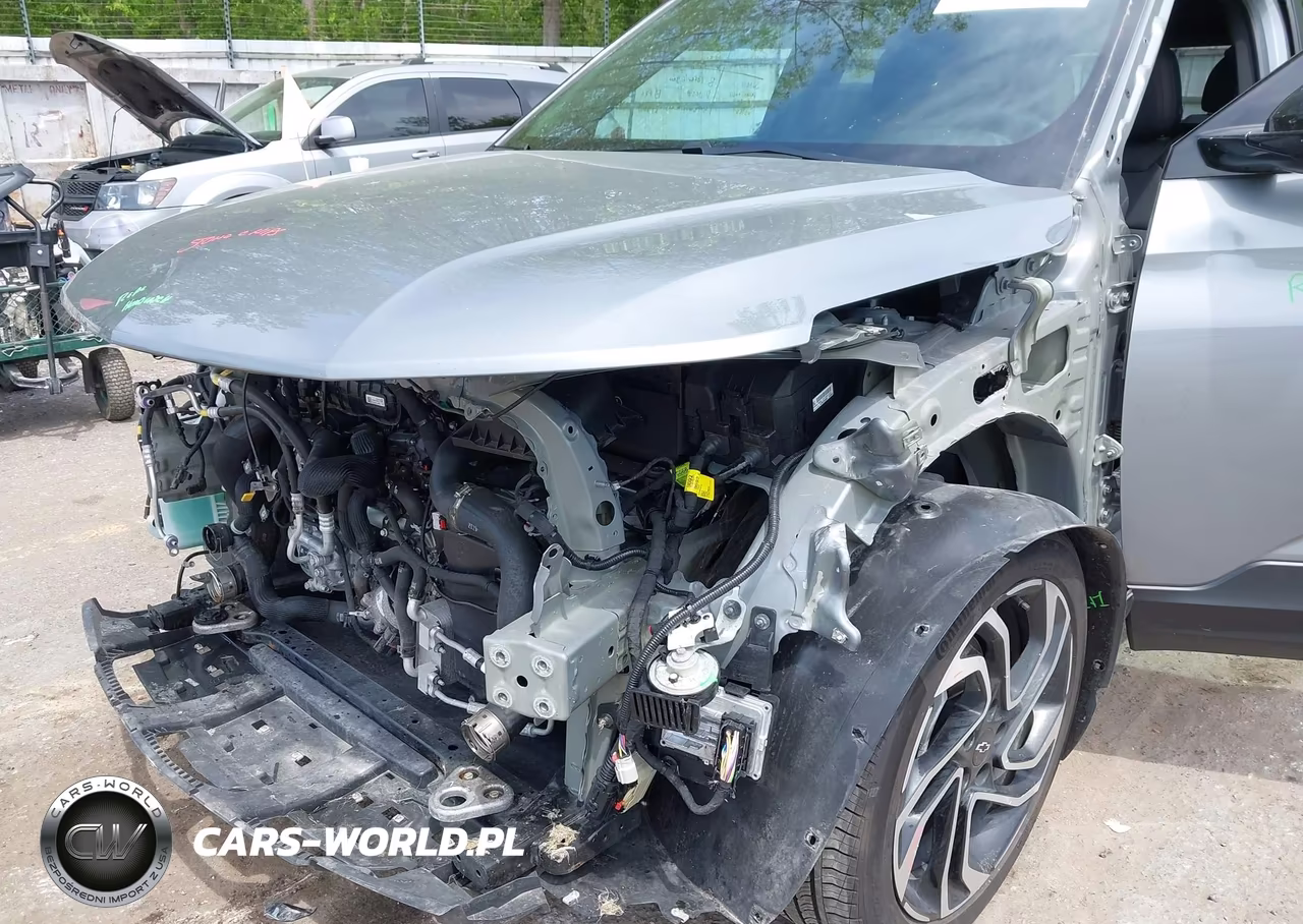 2025 Chevrolet Trailblazer Awd Rs VIN:KL79MUSLXSB161096 - 12